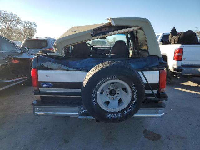 Photo 6 from auction – 1995 FORD BRONCO U10 with VIN 1FMEU15H1SLA33021