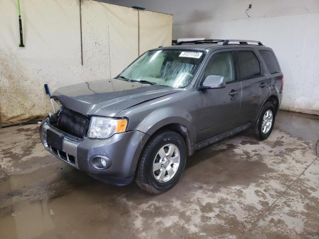 FORD ESCAPE LIM 2011 with VIN 1FMCU9EG5BKC06297 - Photo from auction