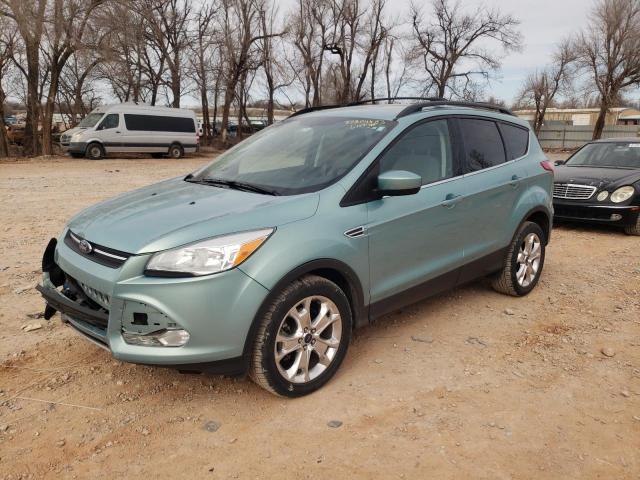 Photo 1 from auction – 2013 FORD ESCAPE SE with VIN 1FMCU0G94DUC02906