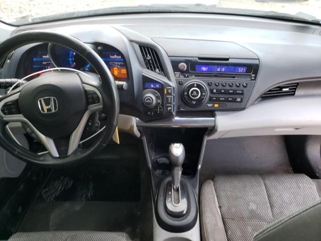 Photo 8 from auction – 2012 HONDA CR-Z EX with VIN JHMZF1D64CS001766