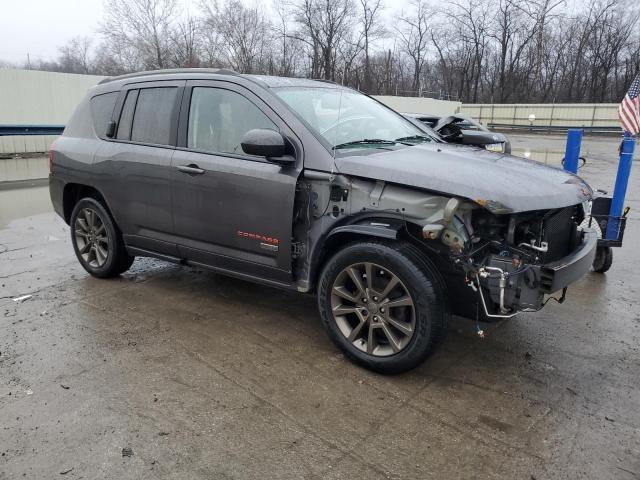 Photo 4 from auction – 2017 JEEP COMPASS SP with VIN 1C4NJCBB5HD132789