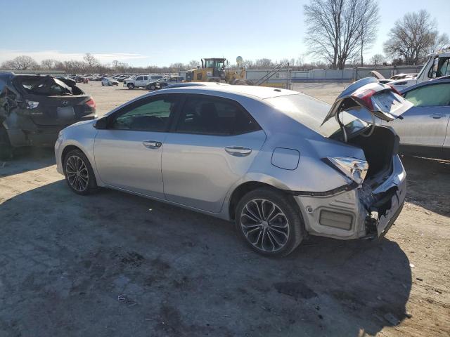 Photo 2 from auction – 2015 TOYOTA COROLLA L with VIN 5YFBURHE0FP256638