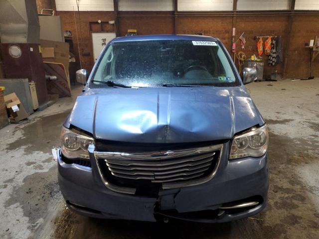 Photo 5 from auction – 2012 CHRYSLER TOWN & COU with VIN 2C4RC1CG0CR156465