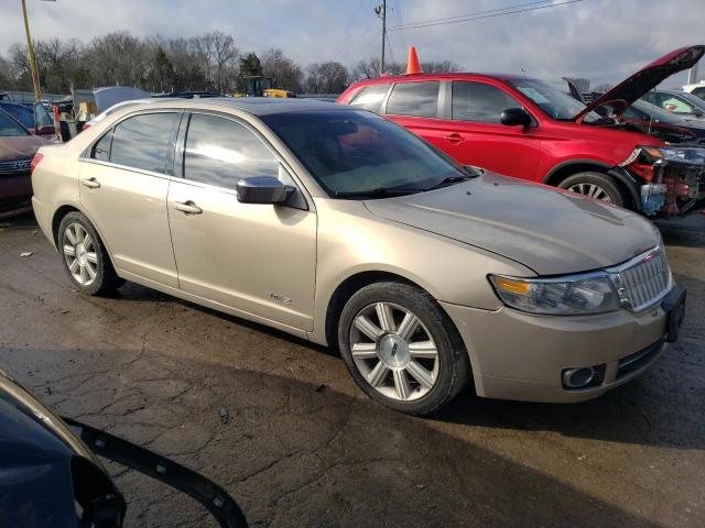 Photo 4 from auction – 2008 LINCOLN MKZ with VIN 3LNHM26T88R625144