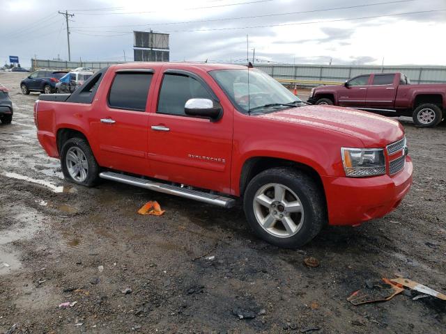 Photo 4 from auction – 2008 CHEVROLET AVALANCHE with VIN 3GNFK12Y08G135295