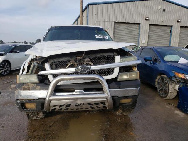 Photo 5 from auction – 2004 CHEVROLET SILVERADO with VIN 1GCEK19TX4E120223