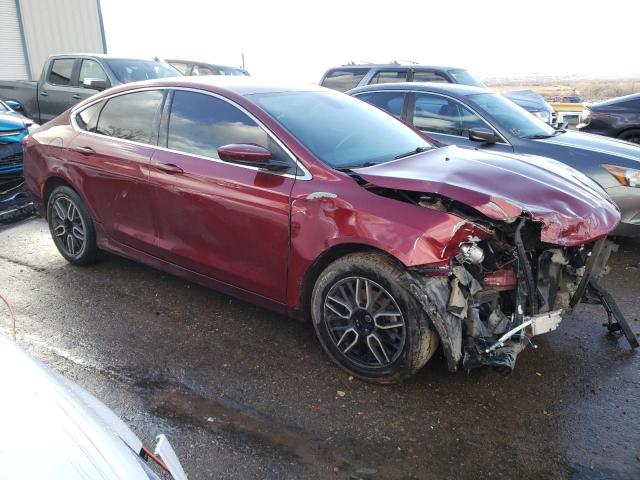 Photo 4 from auction – 2015 CHRYSLER 200 LIMITE with VIN 1C3CCCAB2FN657775