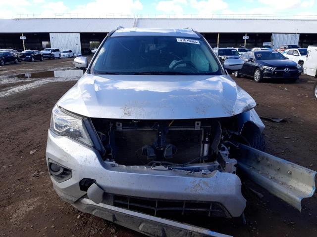 Photo 5 from auction – 2019 NISSAN PATHFINDER with VIN 5N1DR2MN5KC585762