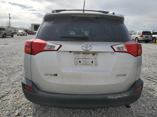 Photo 6 from auction – 2014 TOYOTA RAV4 LIMIT with VIN 2T3YFREV3EW110747