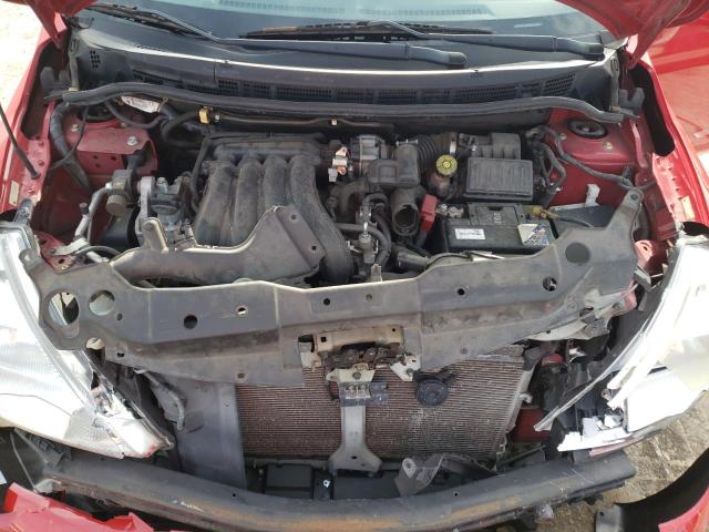 Photo 11 from auction – 2012 NISSAN VERSA S with VIN 3N1BC1CP3CK814903