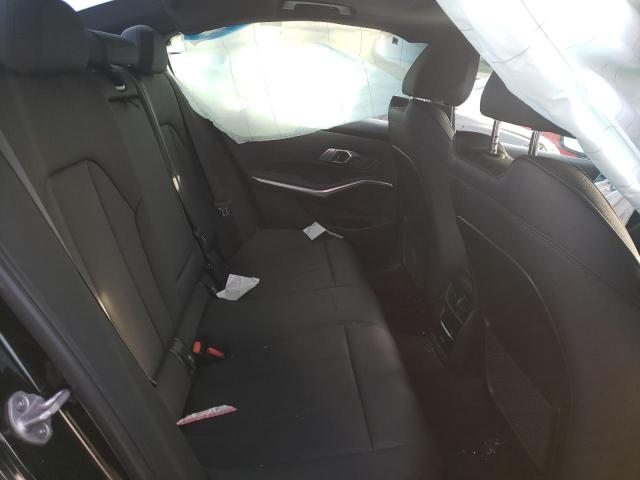 Photo 10 from auction – 2021 BMW 330XI with VIN 3MW5R7J02M8B64409