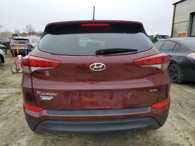 Photo 6 from auction – 2018 HYUNDAI TUCSON SE with VIN KM8J2CA42JU630075
