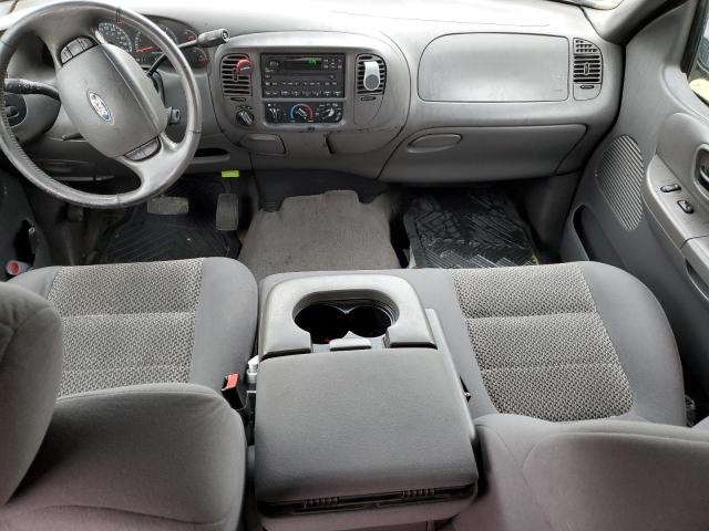 Photo 8 from auction – 2002 FORD F150 SUPER with VIN 1FTRW08652KD91104