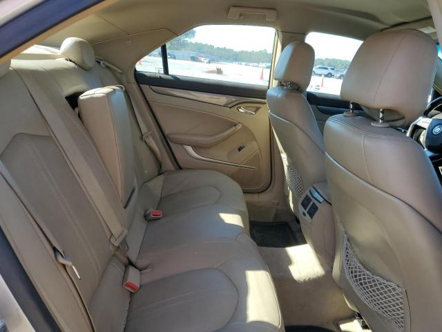 Photo 10 from auction – 2008 CADILLAC CTS with VIN 1G6DF577480146061
