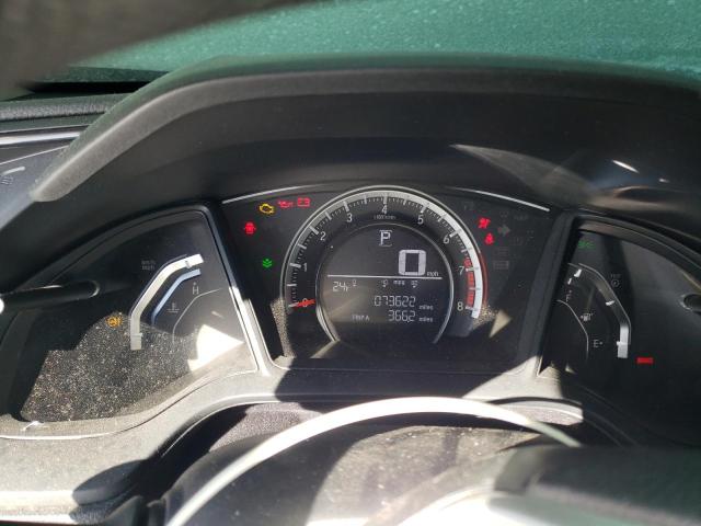 Photo 9 from auction – 2016 HONDA CIVIC LX with VIN 19XFC2F56GE070894