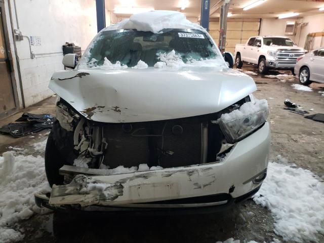 Photo 5 from auction – 2012 TOYOTA HIGHLANDER with VIN 5TDDK3EH7CS160681