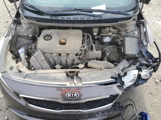 Photo 11 from auction – 2017 KIA FORTE LX with VIN 3KPFK4A71HE093430