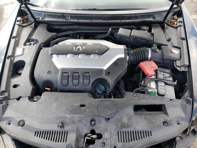 Photo 11 from auction – 2009 ACURA RL with VIN JH4KB26619C000304
