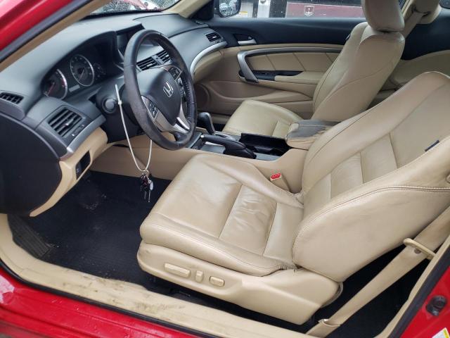 Photo 7 from auction – 2008 HONDA ACCORD EXL with VIN 1HGCS12868A024682