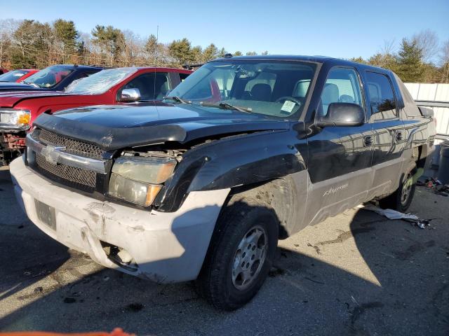 CHEVROLET AVALANCHE 2004 with VIN 3GNEK12TX4G141566 - Photo from auction