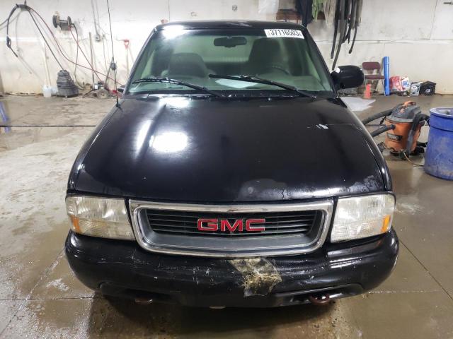 Photo 5 from auction – 2001 GMC SONOMA with VIN 1GTDT19W31K173216