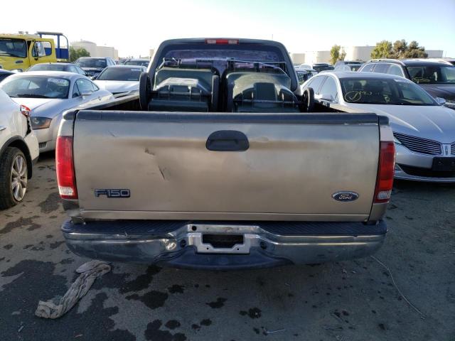Photo 6 from auction – 2004 FORD F-150 HERI with VIN 2FTRX17204CA30601