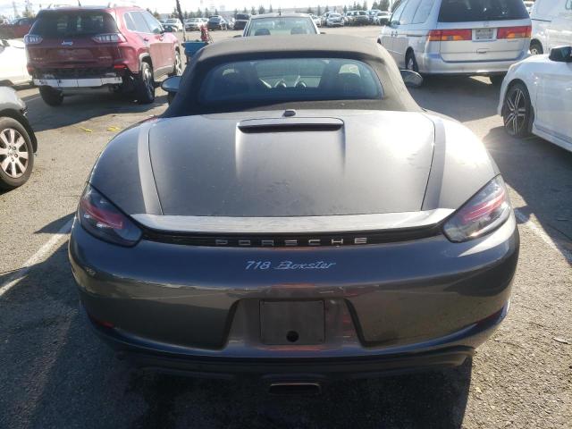 Photo 6 from auction – 2017 PORSCHE BOXSTER with VIN WP0CA2A81HS221942