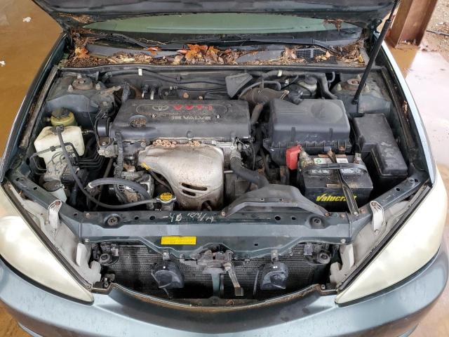 Photo 11 from auction – 2002 TOYOTA CAMRY LE with VIN 4T1BE32K82U539127