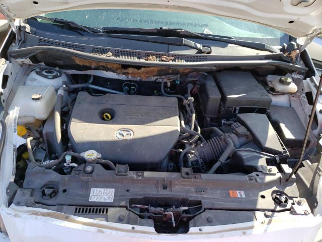 Photo 12 from auction – 2014 MAZDA 5 SPORT with VIN JM1CW2BL9E0167320