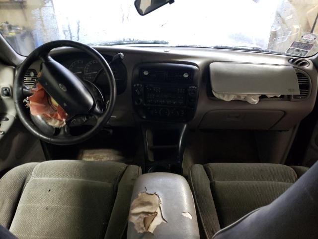 Photo 8 from auction – 1997 FORD EXPLORER with VIN 1FMDU24E4VUD42957