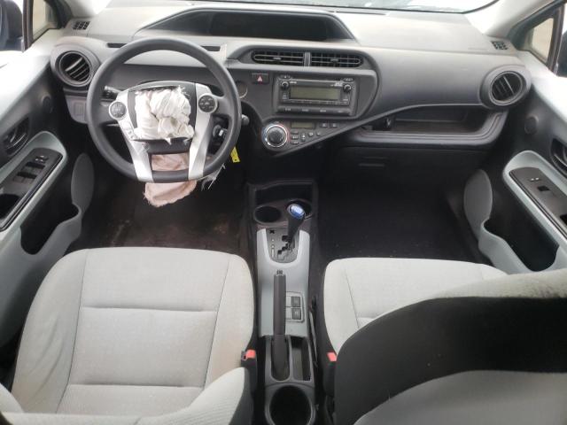 Photo 8 from auction – 2013 TOYOTA PRIUS C with VIN JTDKDTB31D1055336