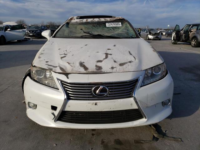 Photo 5 from auction – 2014 LEXUS ES 350 with VIN JTHBK1GG4E2139165