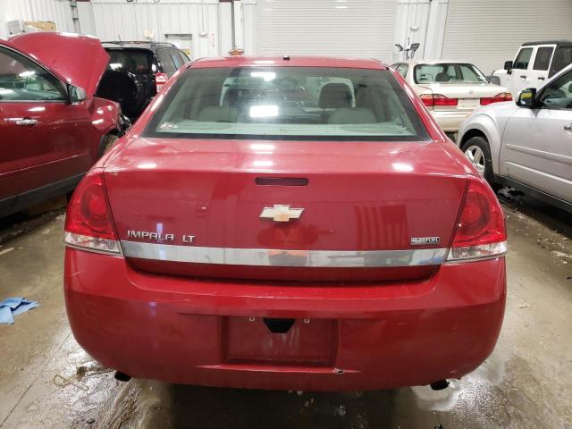 Photo 6 from auction – 2008 CHEVROLET IMPALA LT with VIN 2G1WC583989247881