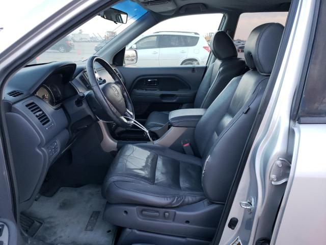 Photo 7 from auction – 2008 HONDA PILOT EXL with VIN 5FNYF28608B001037