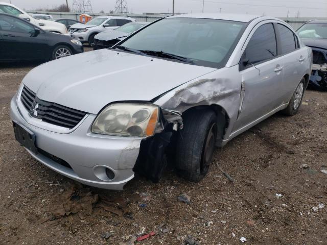 MITSUBISHI GALANT ES 2008 with VIN 4A3AB36F08E023771 - Photo from auction