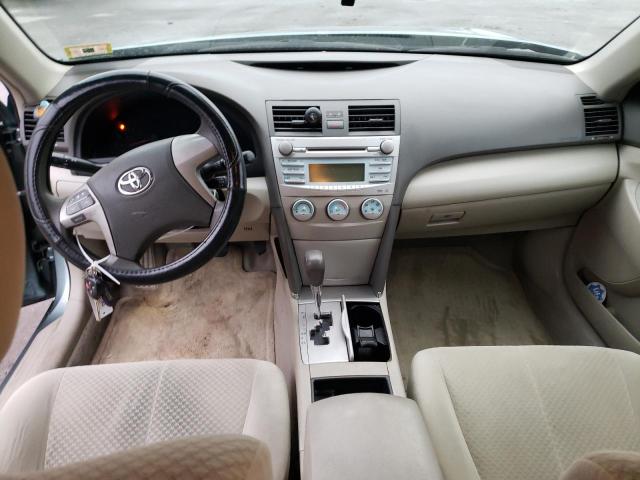 Photo 8 from auction – 2009 TOYOTA CAMRY BASE with VIN 4T4BE46K79R136496