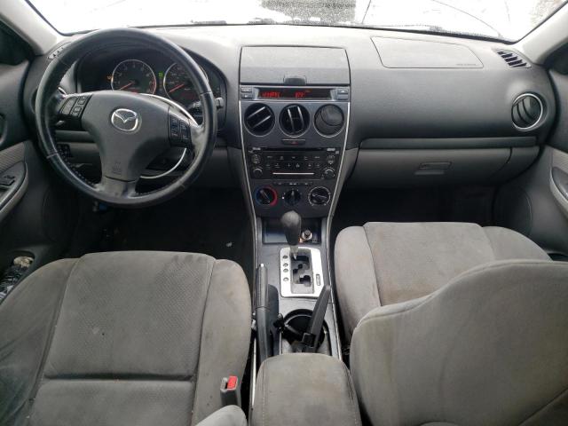 Photo 8 from auction – 2008 MAZDA 6 I with VIN 1YVHP80C585M33832
