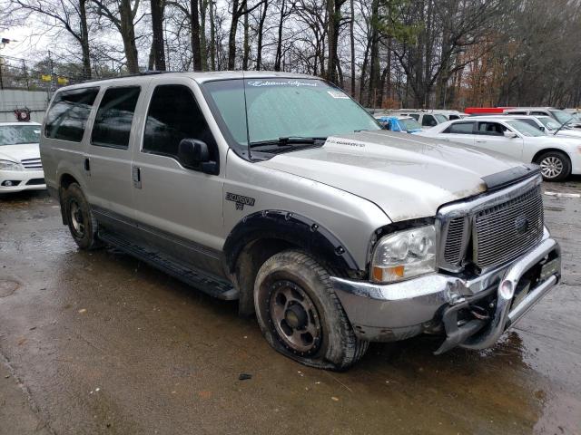 Photo 4 from auction – 2003 FORD EXCURSION with VIN 1FMNU40S03EB12464
