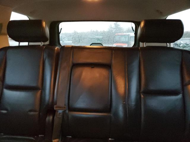 Photo 10 from auction – 2007 CADILLAC ESCALADE L with VIN 1GYFK63877R216940