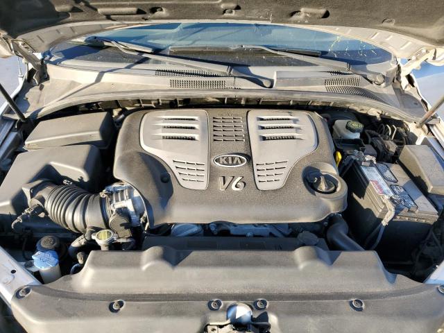 Photo 11 from auction – 2007 KIA SORENTO EX with VIN KNDJD736975720931