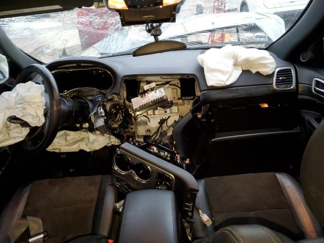 Photo 8 from auction – 2022 JEEP GRAND CHER with VIN 1C4RJFAG4NC117699