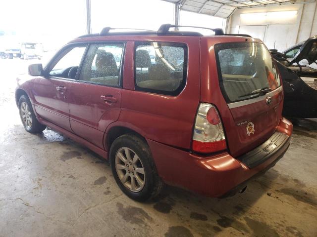 Photo 2 from auction – 2008 SUBARU FORESTER 2 with VIN JF1SG656X8H729260