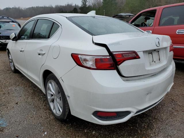 Photo 2 from auction – 2017 ACURA ILX PREMIU with VIN 19UDE2F78HA011306