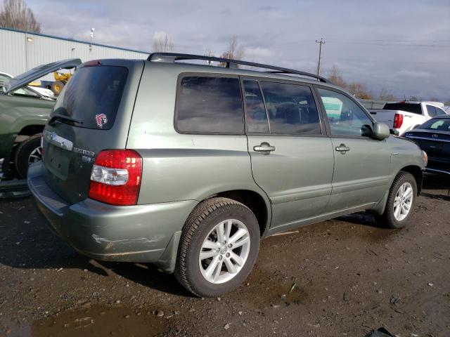 Photo 3 from auction – 2007 TOYOTA HIGHLANDER with VIN JTEEW21A070049955
