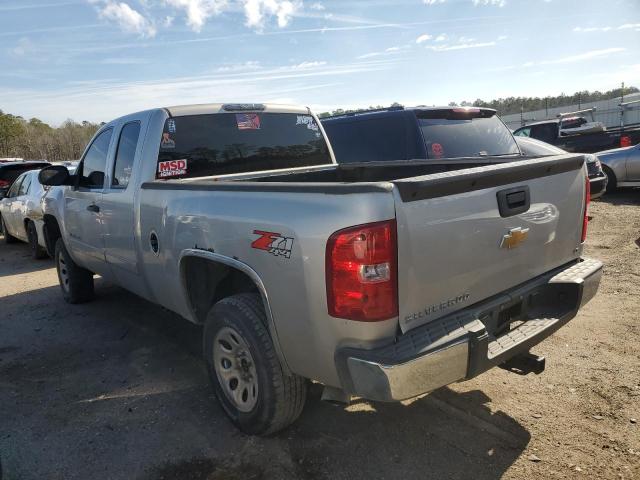 Photo 2 from auction – 2007 CHEVROLET SILVERADO with VIN 2GCEK19J271577709