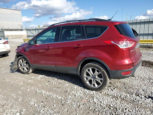 Photo 2 from auction – 2013 FORD ESCAPE SEL with VIN 1FMCU0H99DUC33700