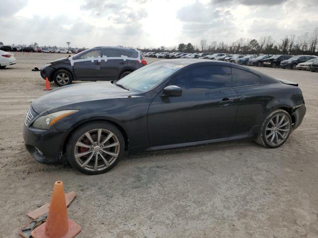 INFINITI G37 BASE 2012 with VIN JN1CV6EK4CM421084 - Photo from auction