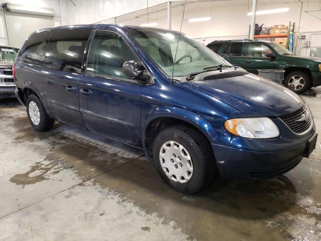 Photo 4 from auction – 2003 CHRYSLER TOWN & COU with VIN 2C4GP44L53R102247
