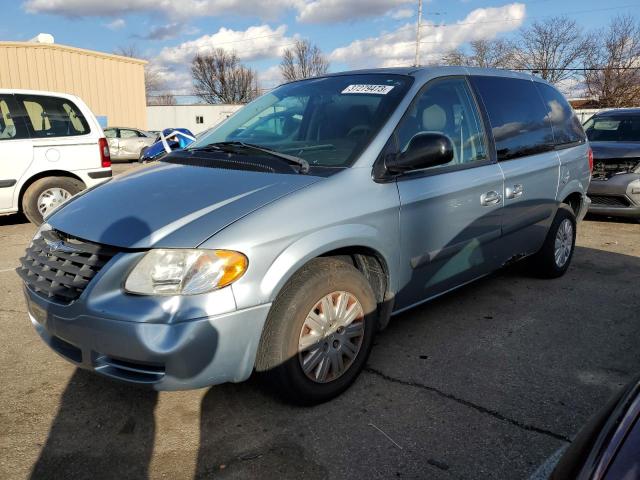 Photo 1 from auction – 2006 CHRYSLER TOWN & COU with VIN 1A4GP45R76B745750