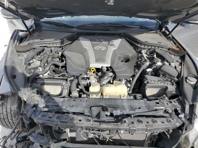 Photo 11 from auction – 2017 INFINITI Q50 PREMIU with VIN JN1EV7AP1HM731118